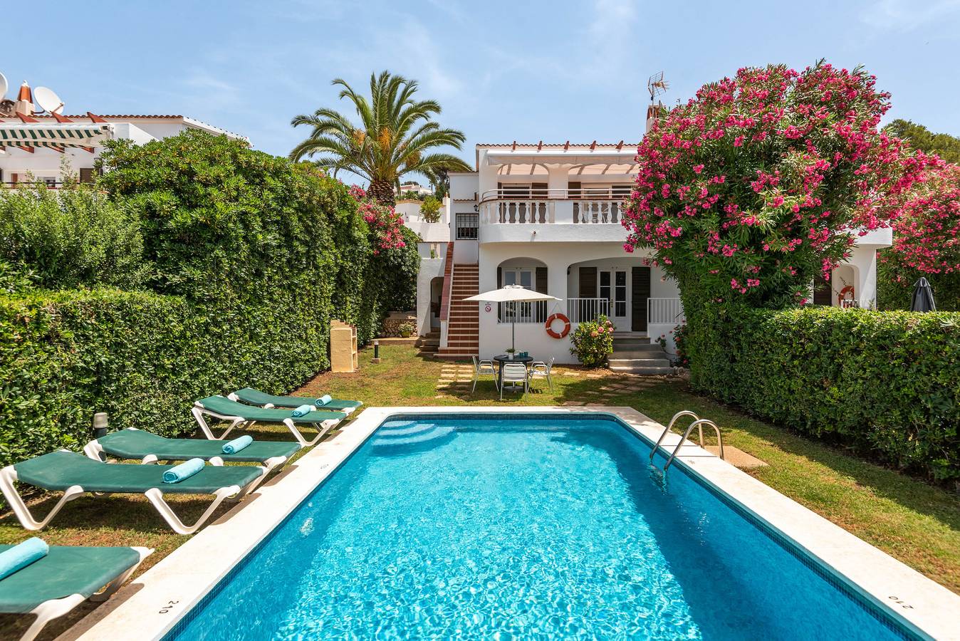 Villa for 2 People in San Jaime Mediterráneo, Alaior Municipality