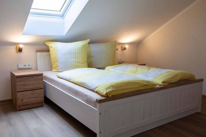 Ferienwohnung für 2 Personen, mit Pool und Sauna in Sebnitz - 2