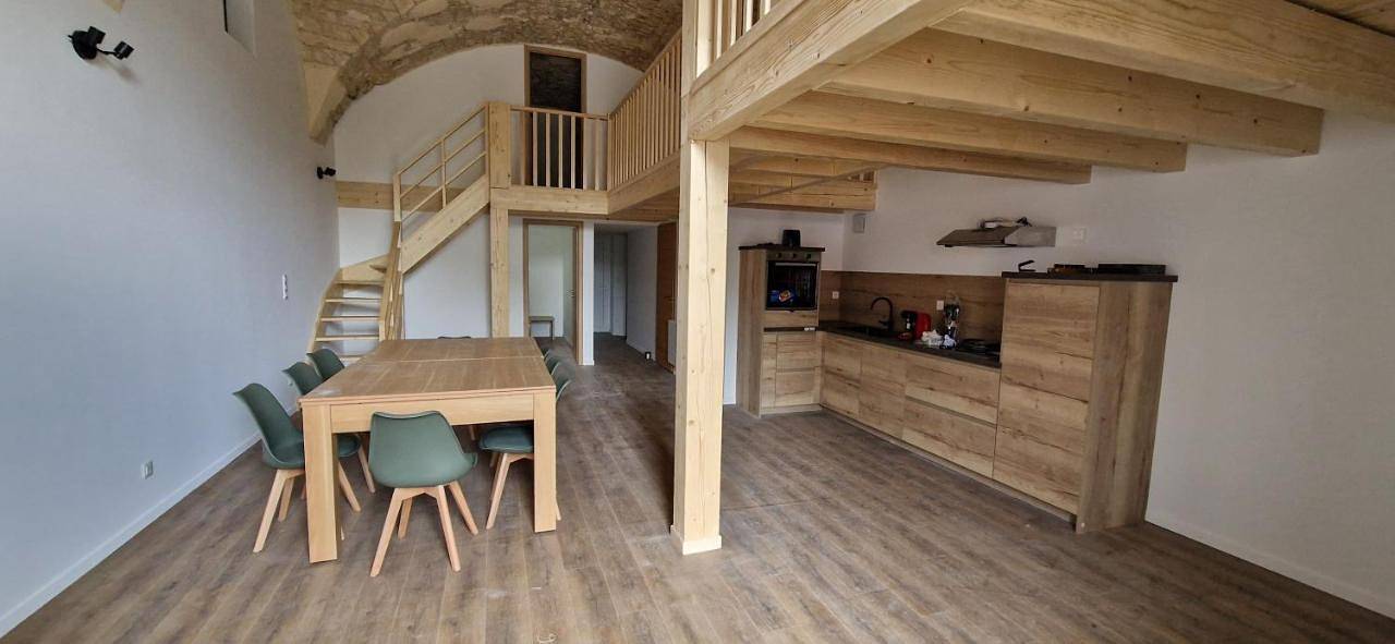 Appartement entier, Appartement tout confort du Moulin in Val de Morteau, Jura Francais