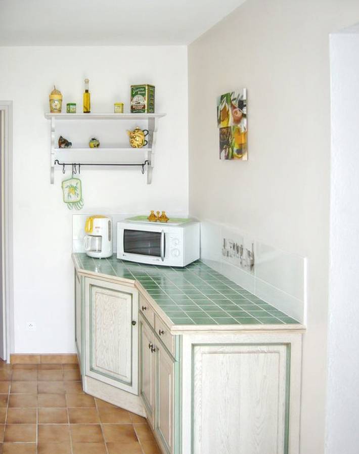 Location de vacances pour 5 personnes, avec terrasse ainsi que jardin et piscine à Salviac - 4