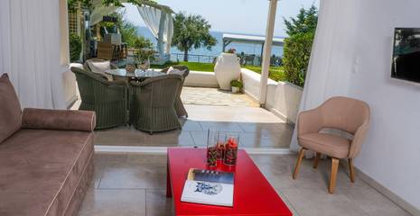 Villa für 4 Personen in Sithonia Halbinsel, Chalkidiki, Bild 1