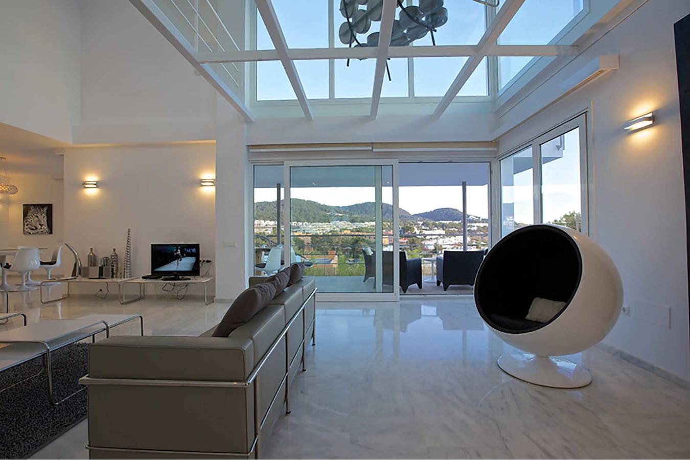 Villa Bridget in Cala Tarida, Sant Josep de sa Talaia