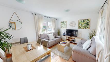 Casa Rural para 6 Personas en Golf Resorts Murcia, Torre-Pacheco, Foto 1