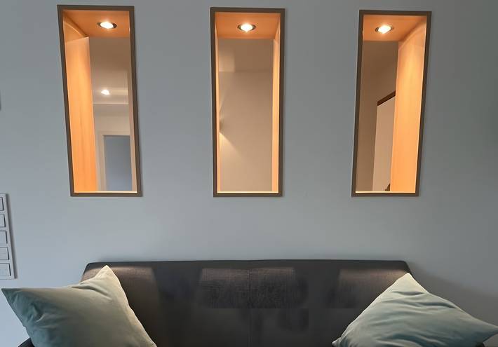 Holiday apartment for 4 people, with garden - 1