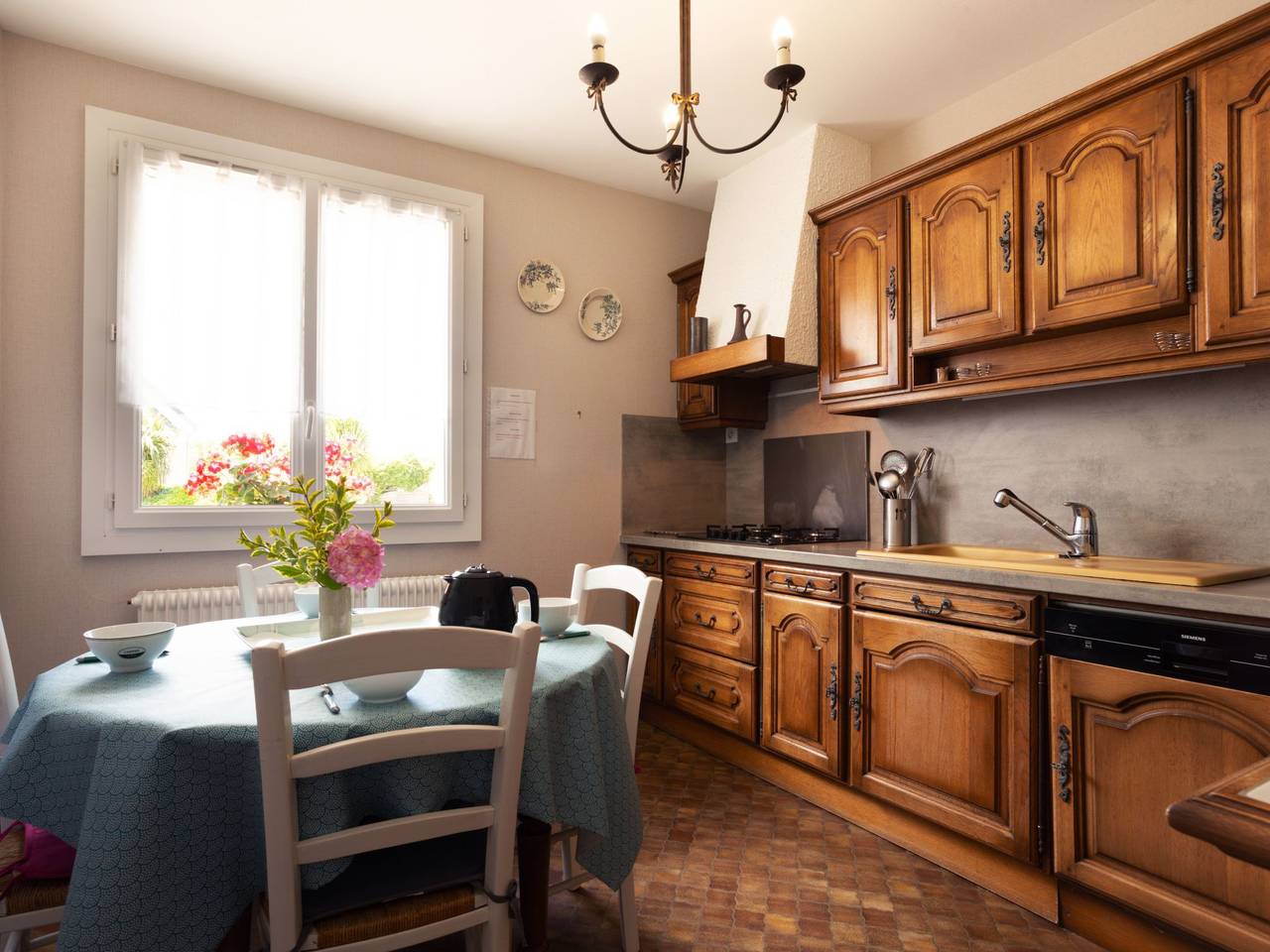 Le Pré Salé in Port-Bail-sur-Mer, Côte de la Déroute