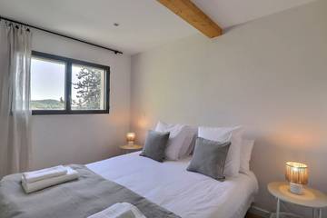 Maison De Vacances pour 10 Personnes dans Ventabren, Région d'Aix-en-Provence, Photo 4