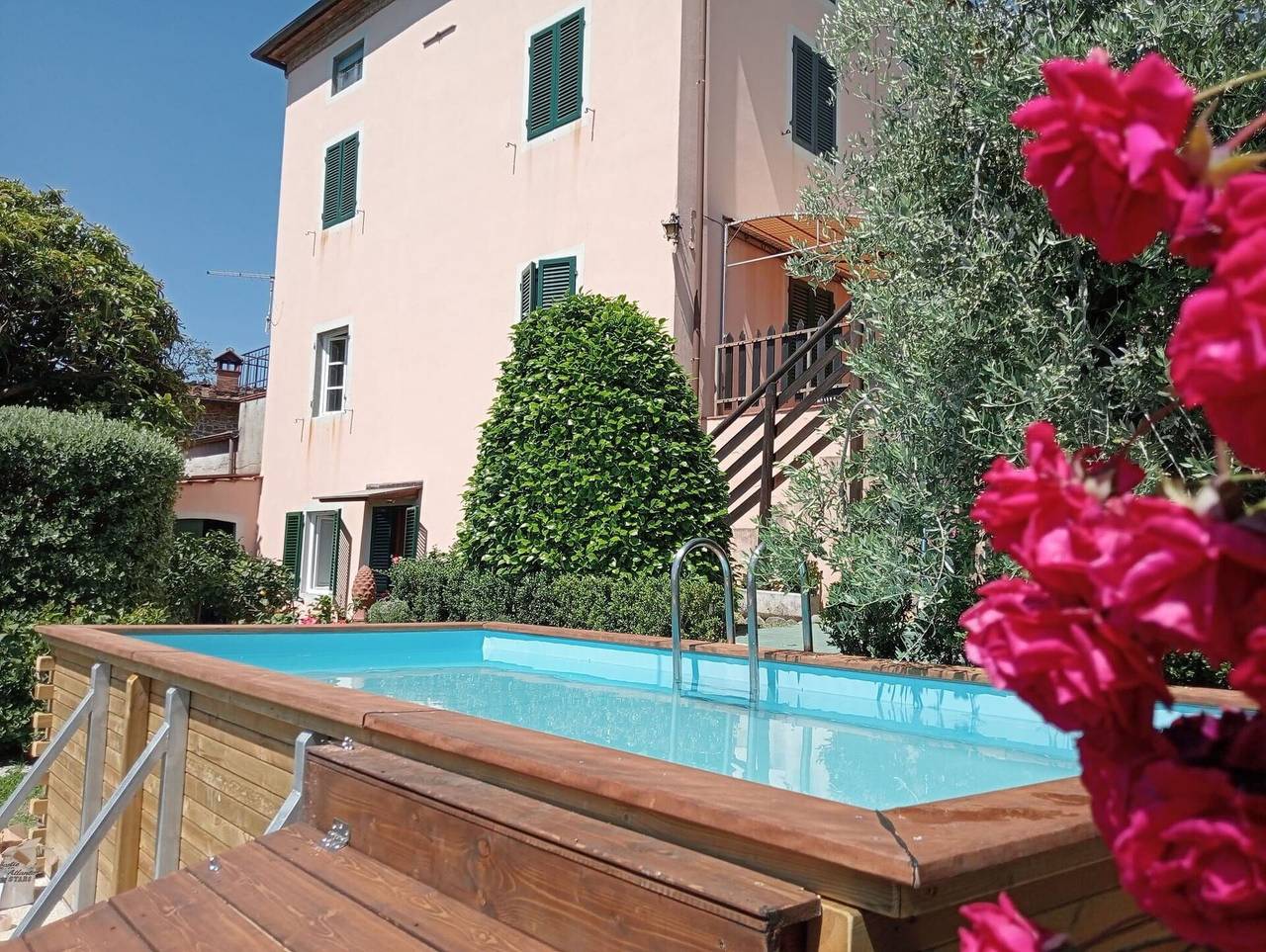 Alla Collina Del Sole in Lucca, Provincia di Lucca