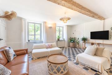 Villa pour 15 Personnes dans Anoye, Région de Pau, Photo 4