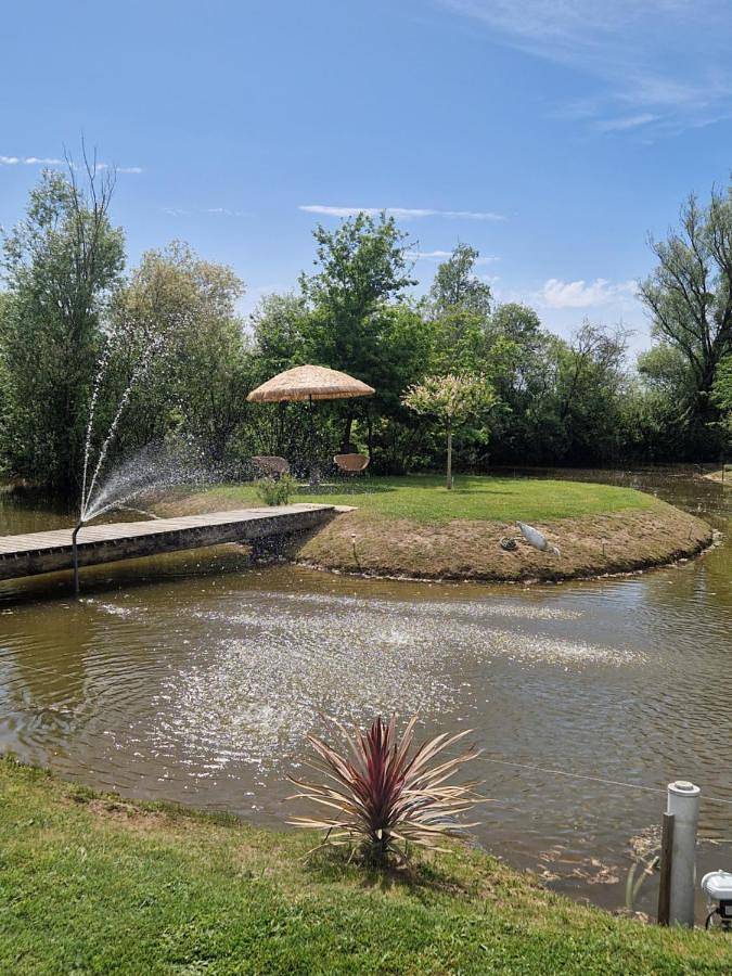 Location de vacances pour 2 personnes, avec jardin et vue à Soings-en-Sologne - 3