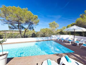 Casa de vacaciones in Sant Josep de sa Talaia, Ibiza Sur für 12 