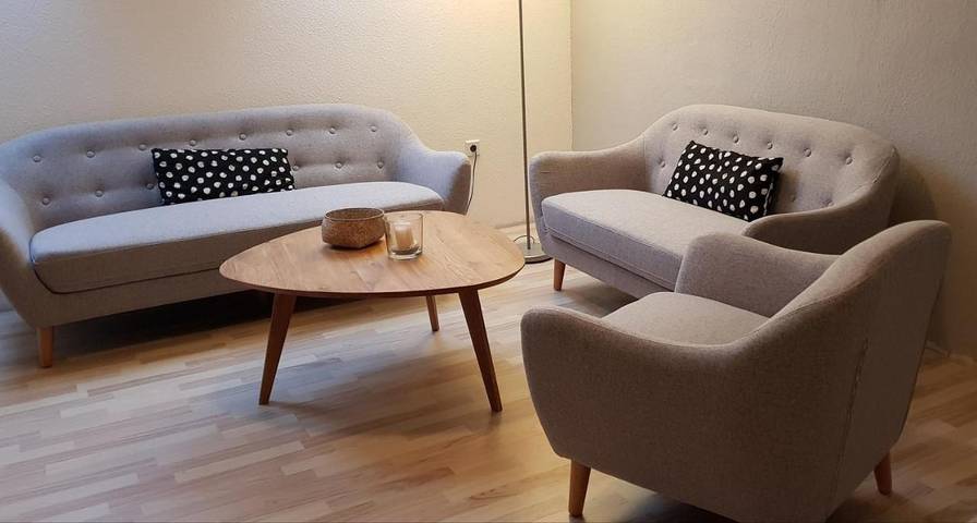 Ferienwohnung für 3 Personen, mit Garten in Eversmeer - 4