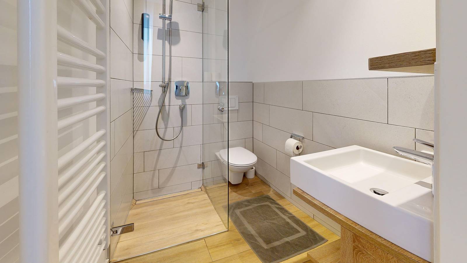 Mehrbettzimmer, Bad, Wc in Ellmau - SkiWelt, Ellmau