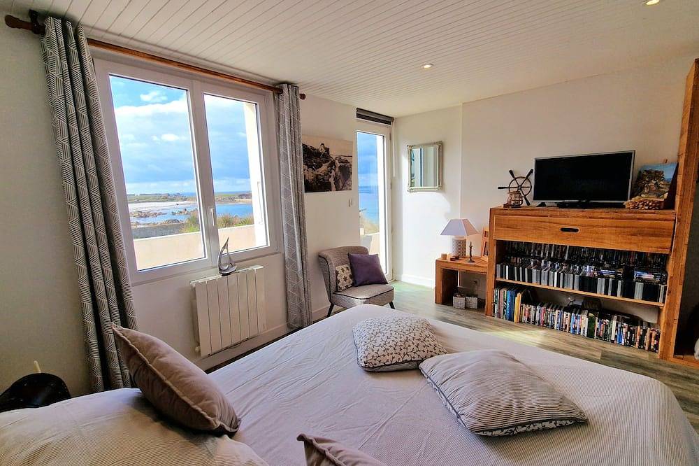 Villa Ker Anna, 4 personnes, front de mer in Kerfissien, Cléder