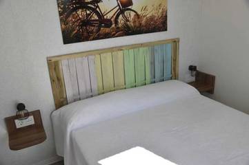Casa Rodante para 5 Personas en Crevillente, Provincia de Alicante, Foto 4