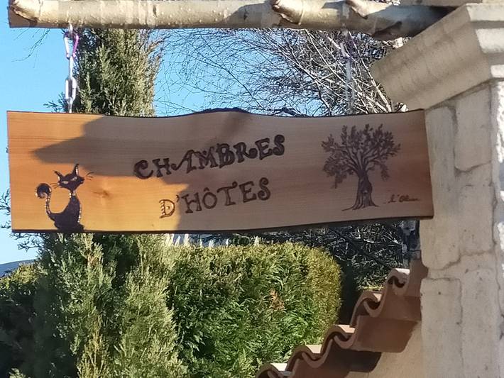 Chambre d’hôte pour 4 personnes, avec jardin et piscine dans Hautes-Alpe - 2