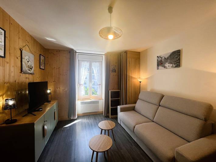 Gîte pour 4 personnes dans Thermes Le Mont Dore