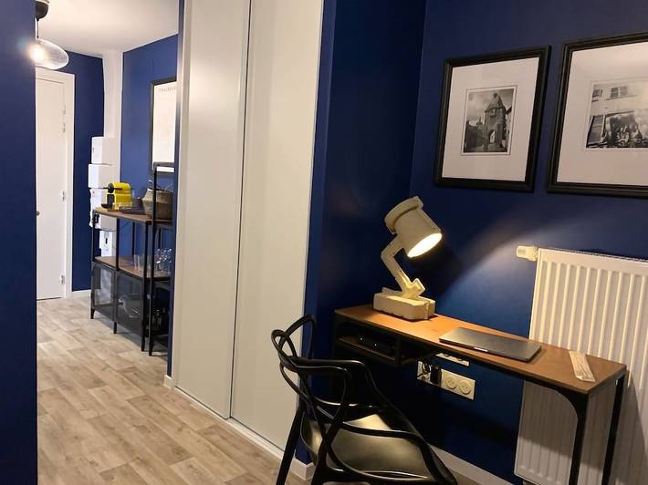 Gîte pour 2 personnes à Strasbourg - 2