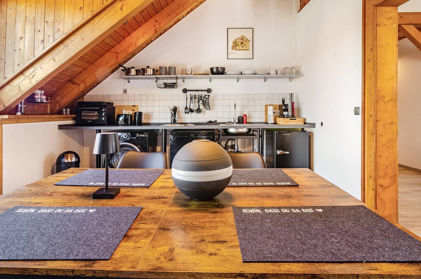 Ganze Wohnung, Apartment 'Männerleben' mit privater Terrasse und Wlan in Niedersachswerfen, Harztor
