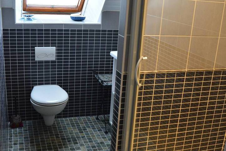 Appartement entier, Appartement à 200 m à pied de la plage in Le Pouldu, Clohars-Carnoët