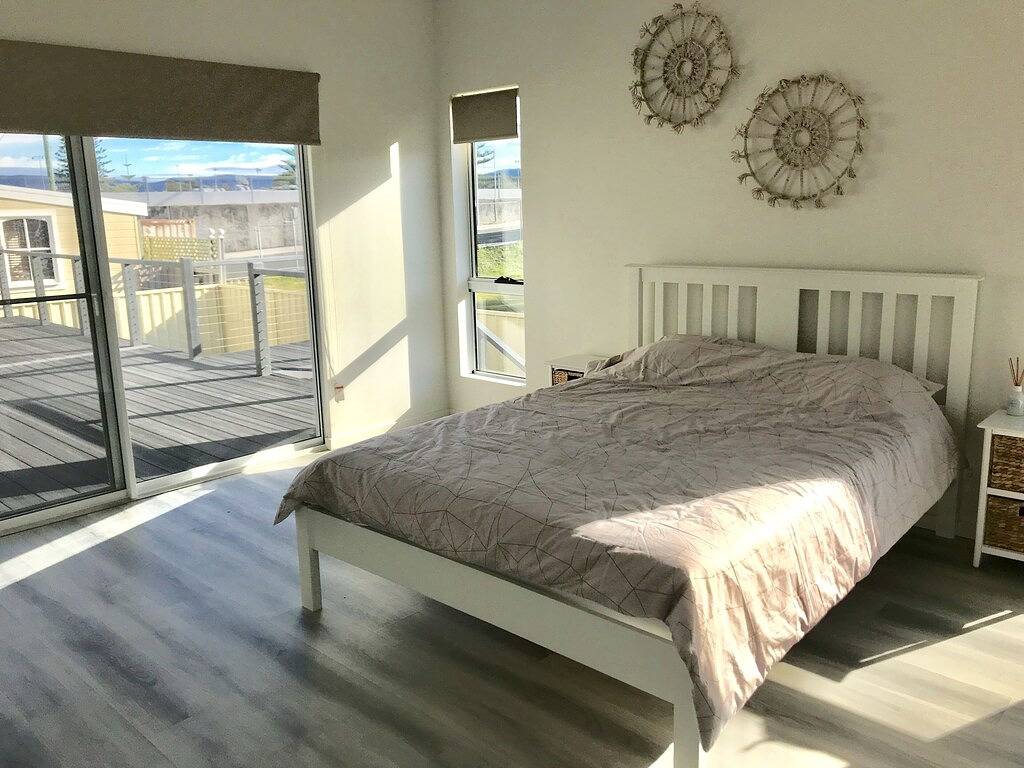 Das Seenhaus Windang in Illawarra, Wollongong City Council