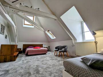 Location de vacances pour 4 personnes à Châteauroux