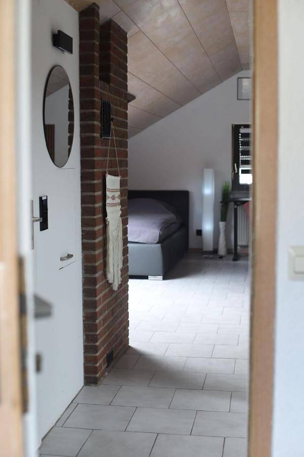 Ferienwohnung für 2 Personen, mit Ausblick in Bad Friedrichshall