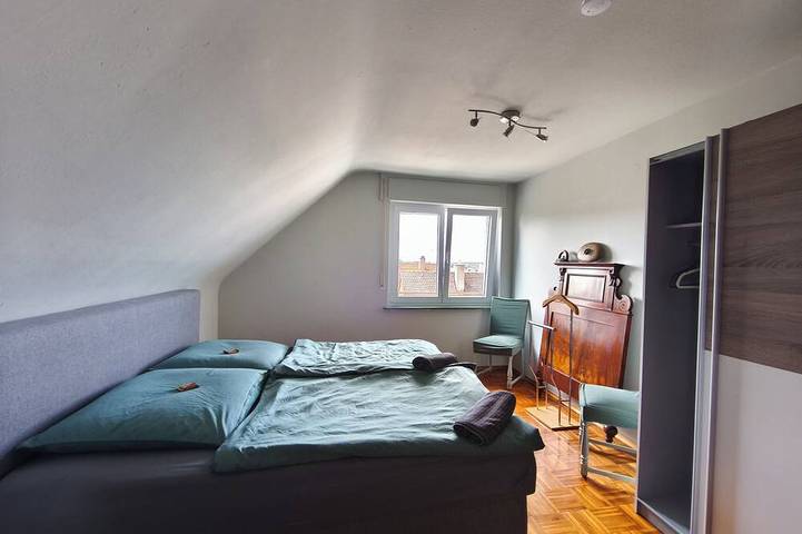 Ferienwohnung für 2 Personen, mit Balkon in Gaggenau - 2