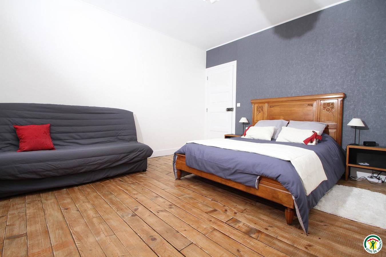 La Famiglia in La Chapelle-en-Vercors, Parc naturel régional du Vercors