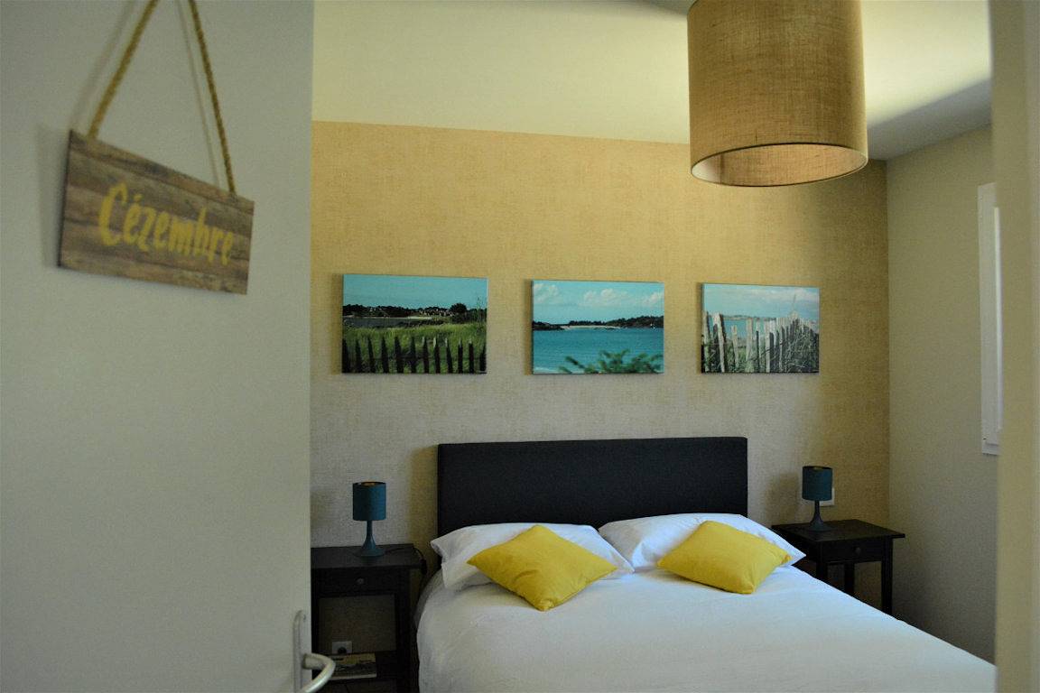 Gîte "le Mascaret" in Saint-Lormel, Région de Dinan