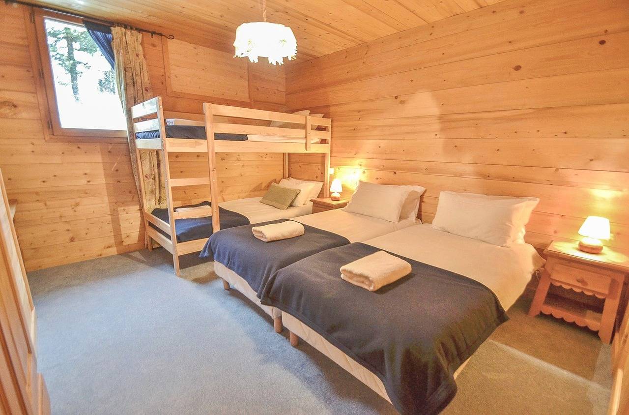 Appartement entier, Résidence Everest - Duplex Le Bouchet in Le Grand-Bornand, Région d'Annecy
