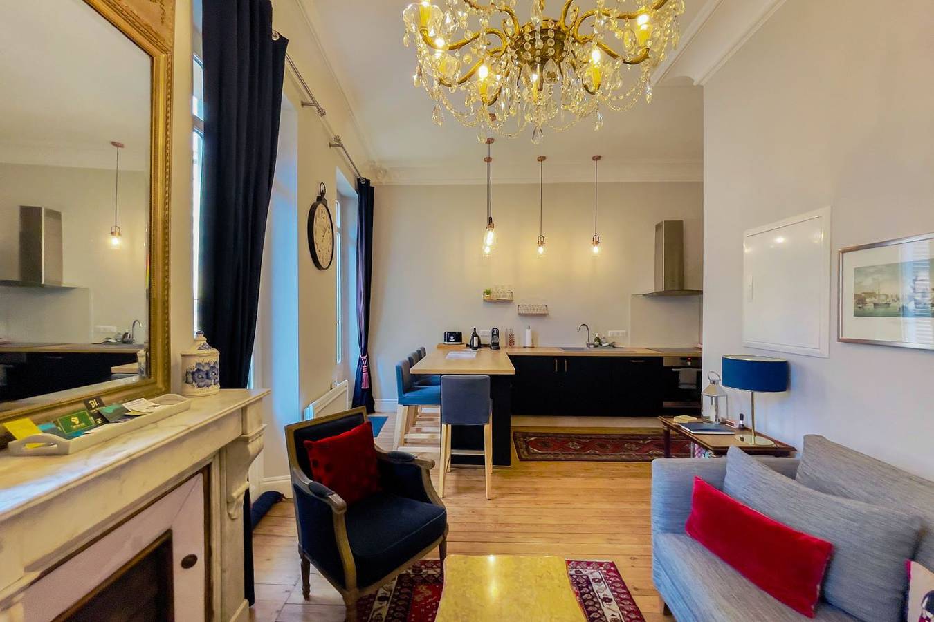 Apartment Arnould in Bordeaux, Région de Bordeaux