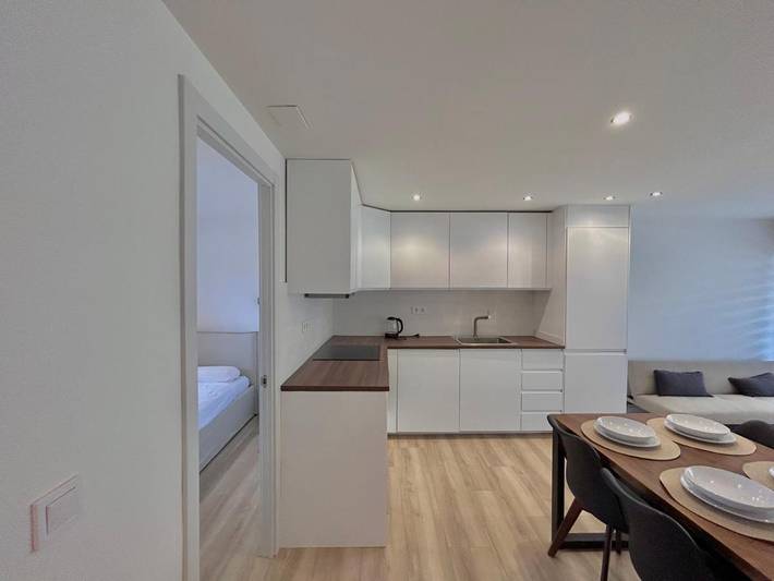 Apartamento para 3 personas, con terraza en Coma-ruga