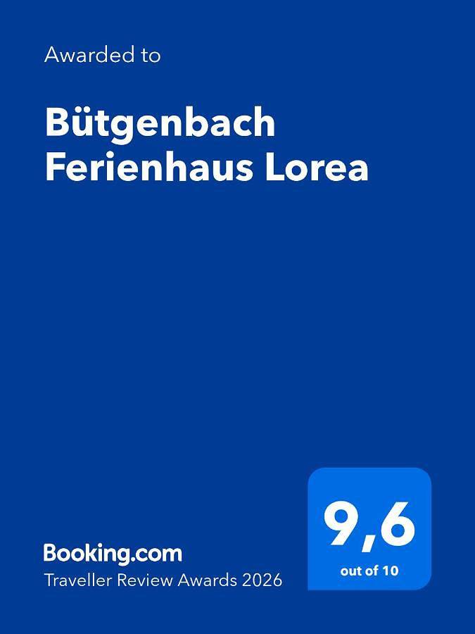 Gîte pour 10 personnes, avec jardin à Butgenbach - 2