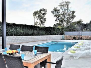 Holiday home in Sa Torre, Llucmajor für 6 