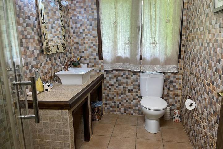 Casa Trasgu para 8-9 personas en Tornín, Cangas de Onís in Ponga, Cordillera Cantábrica