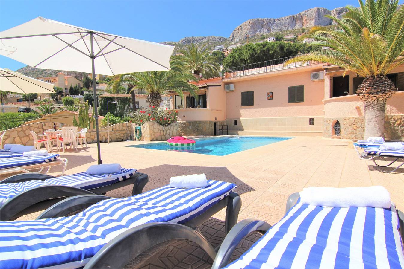 -Gran Vista-Wifi y Parking Gratis. in Maryvilla, Costa Blanca