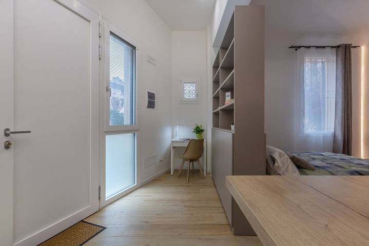 Apartamento entero, Apartamento de vacaciones para 2 personas in Casalecchio di Reno, Provincia de Bologna