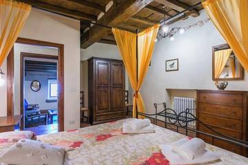 Agriturismo per 6 Persone in Reggello, Valdarno, Foto 1