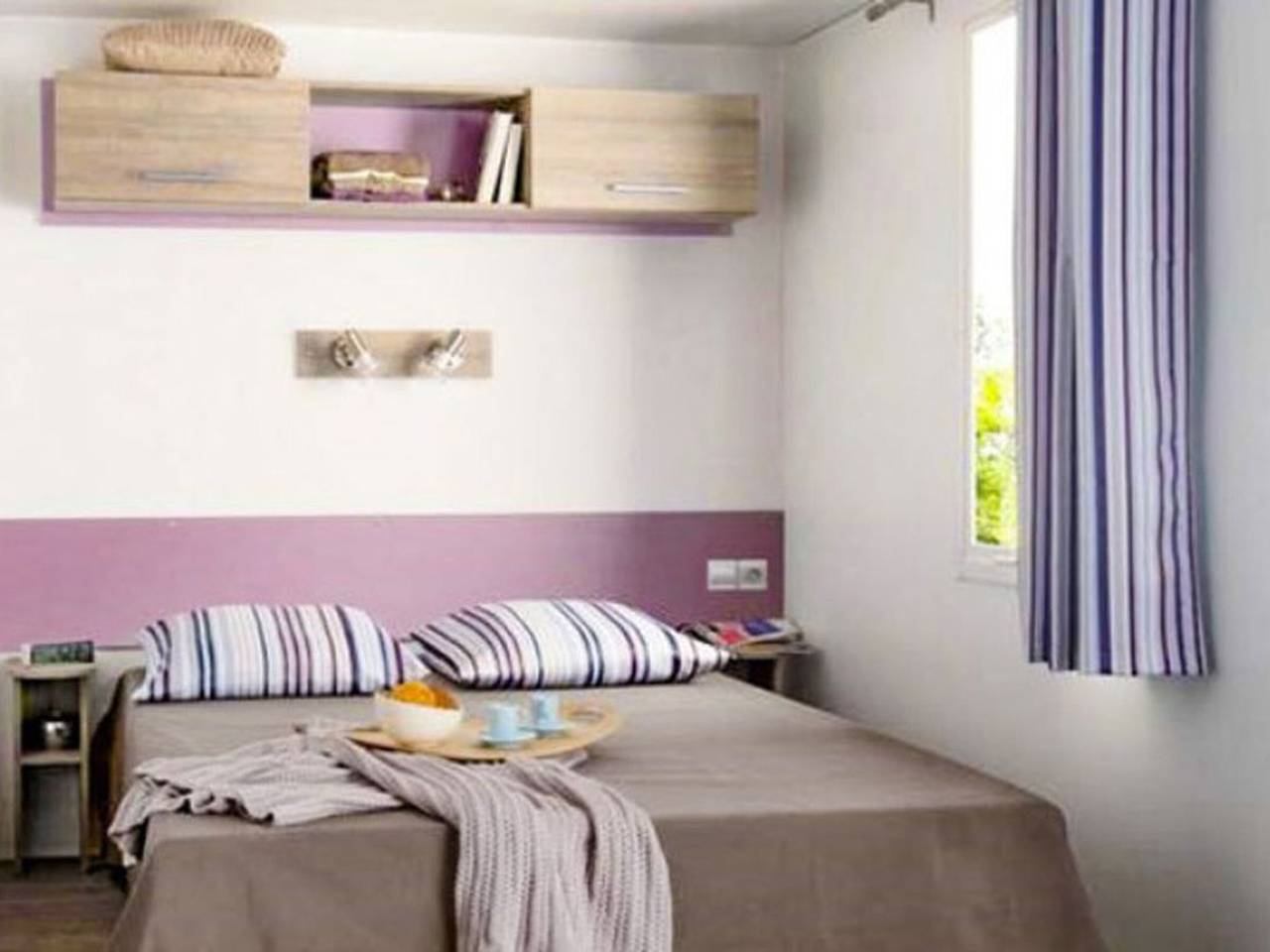 Mobil-home avec terrasse à Luynes in Luynes, Région de Tours