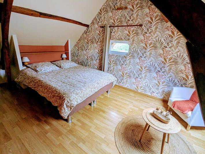 Location de vacances pour 9 personnes, avec terrasse et jardin, adapté aux familles à Villers-sur-Authie - 4