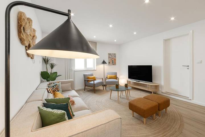 Casa rural para 8 personas, con terraza en Peniche - 3