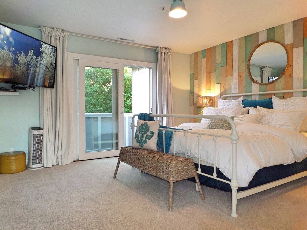 Geräumige Clean Home aktualisiert. Luxusausstattung in Seabright, Santa Cruz