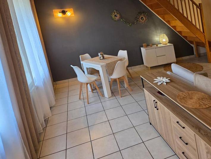 Gîte pour 5 personnes, avec terrasse à Tartas - 4