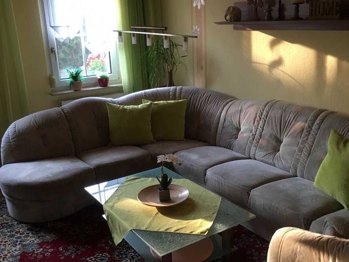 Ganze Ferienwohnung, Ferienwohnungen Alte Kaserne nah am Drewensee - Ferienwohnung 1 Alte Kaserne in Wesenberg, Mecklenburg-Strelitz