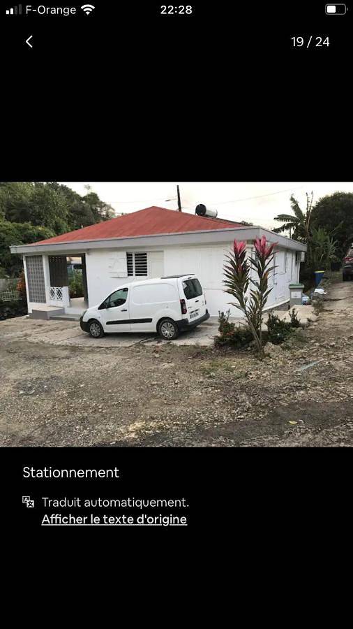 Maison de vacances pour 5 personnes, avec terrasse