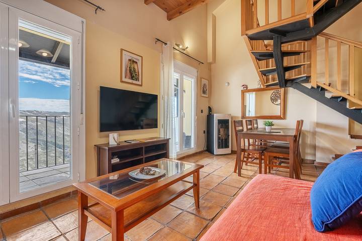 Casa de férias para 12 pessoas em Serra Nevada