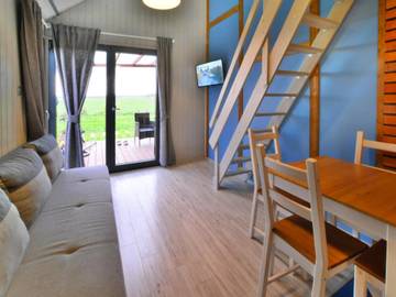 Chalet pour 5 Personnes dans Mer Baltique polonaise, Côte polonaise de la mer Baltique, Photo 1