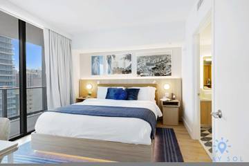 Appartement De Vacances pour 4 Personnes dans Miami, Floride, Photo 3