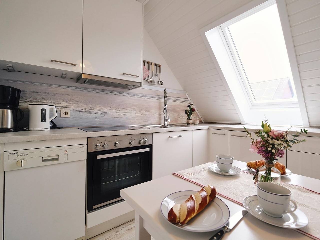 Ganze Wohnung, Ferienwohnung Sorgenfrei in Glücksburg, Flensburger Förde