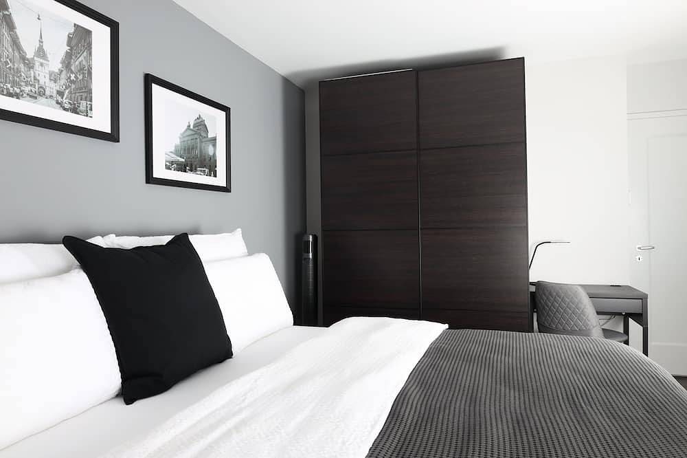 Ganze Wohnung, Armotti Friedheim 1 Bedroom + Guest Bedroom/Office in Bern, Berner Oberland